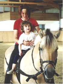 Hippotherapie
